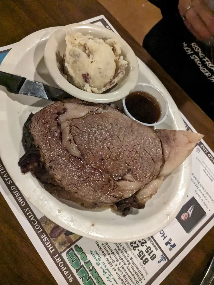 Baked Potato