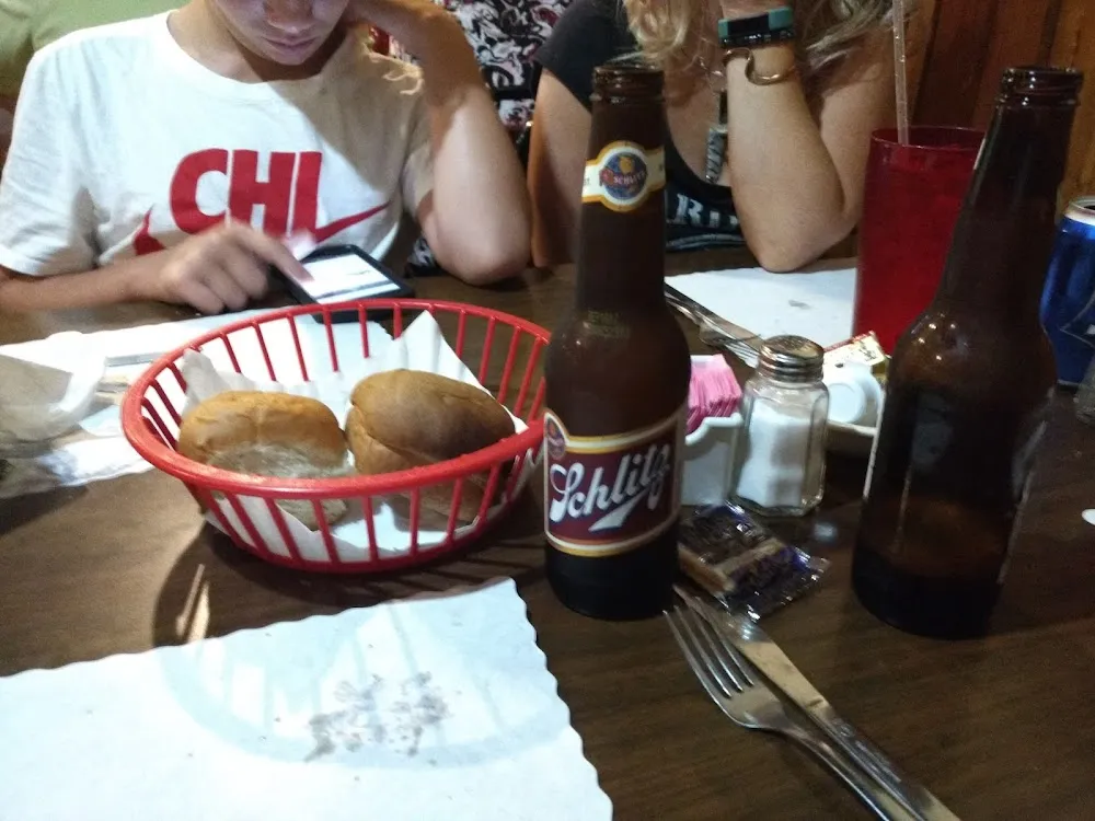Beer and Dinner Rolls