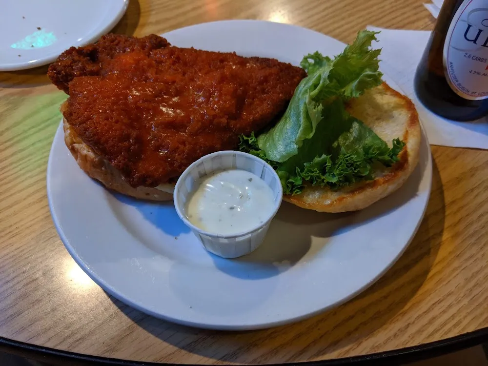 Buffalo Chicken Sandwich