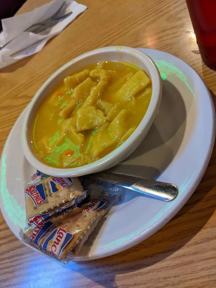 Chicken Noodle Soup