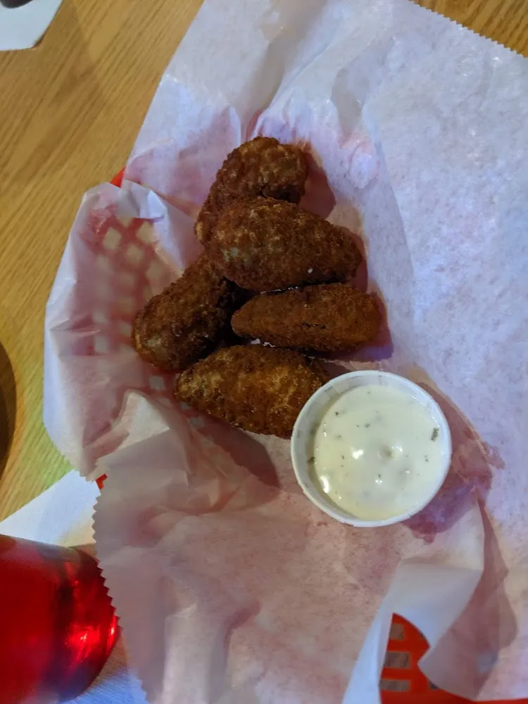 Jalapeno Poppers